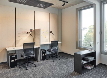 Virtual office Rabinstraße 1 53111 Bonn