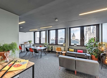 10 m² Business center in Cologne Innenstadt, Tunisstraße 19-23 (50667) - 4 | MatchOffice