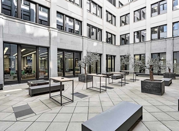 10 m² Business center in Cologne Innenstadt, Tunisstraße 19-23 (50667) - 10 | MatchOffice.com