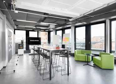 10 m² Shared workspace  in Hamburg Altstadt, Domstraße 10 (20095) - 1 | MatchOffice