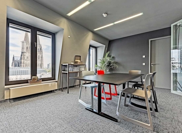 10 m² Co-working  in Cologne Innenstadt, Tunisstraße 19-23 (50667) - 3 | MatchOffice.com