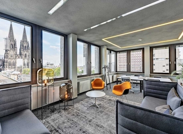 10 m² Coworking space  in Cologne Innenstadt, Tunisstraße 19-23 (50667) - 11 | MatchOffice