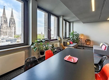 10 m² Shared workspace  in Cologne Innenstadt, Tunisstraße 19-23 (50667) - 2 | MatchOffice.com