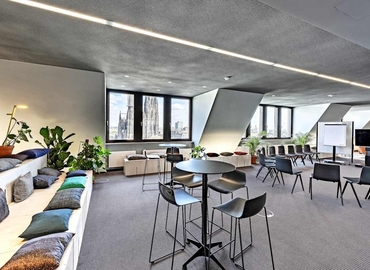 10 m² Coworking  in Cologne Innenstadt, Tunisstraße 19-23 (50667) - 9 | MatchOffice