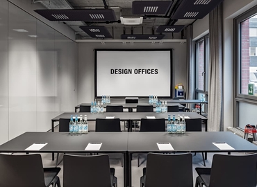 10 m² Shared workspace  in Dusseldorf Medienhafen, Kaistraße 5 (40221) - 1 | MatchOffice
