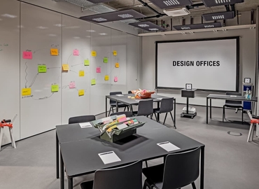10 m² Co-working  in Dusseldorf Medienhafen, Kaistraße 5 (40221) - 6 | MatchOffice.com