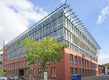 Büroflächen Düsseldorf: Größe, Preis & Lage 8 | buero-gewerberaeume.de 848770 kaistrasse 5 | buero-gewerberaeume.de