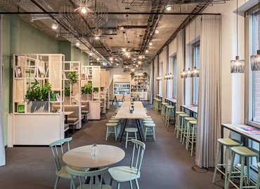 10 m² Shared workspace  in Dusseldorf Medienhafen, Kaistraße 5 (40221) - 9 | MatchOffice
