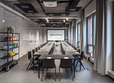 10 m² Business space in Dusseldorf Medienhafen, Kaistraße 5 (40221) - 2 | MatchOffice.com