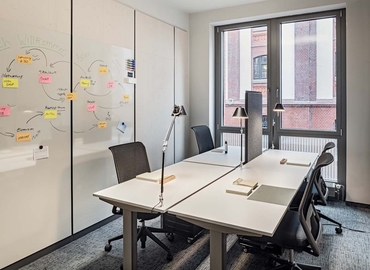 10 m² Business space in Dusseldorf Medienhafen, Kaistraße 5 (40221) - 3 | MatchOffice