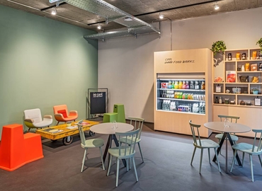 10 m² Business center in Dusseldorf Medienhafen, Kaistraße 5 (40221) - 5 | MatchOffice