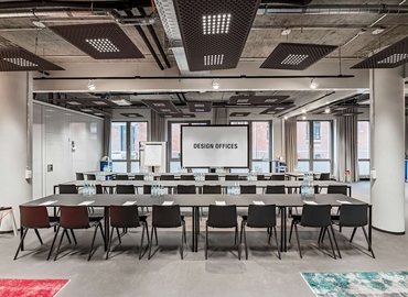 Virtual office space in Dusseldorf Medienhafen, Kaistraße 5 (40221) - 8 | MatchOffice
