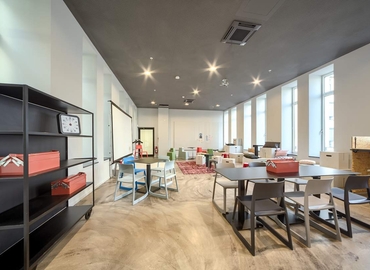 Virtual office space in Dusseldorf Stadtmitte, Elisabethstraße 11 (40217) - 8 | MatchOffice