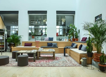 10 m² Co-working  in Dusseldorf Stadtmitte, Elisabethstraße 11 (40217) - 5 | MatchOffice.com
