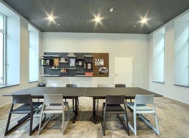 10 m² Co-working  in Dusseldorf Stadtmitte, Elisabethstraße 11 (40217) - 9 | MatchOffice
