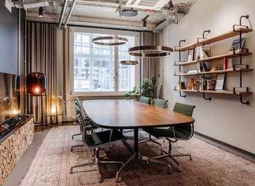 10 m² Coworking space  in Nuremberg, Bahnhofstraße 2 (90402) - 1 | MatchOffice.com