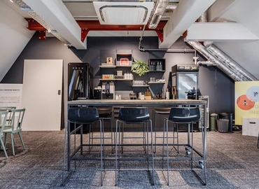 10 m² Shared workspace  in Nuremberg, Bahnhofstraße 2 (90402) - 6 | MatchOffice.com