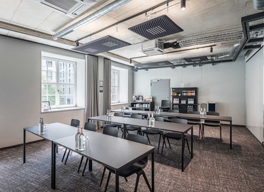 Virtual business address in Nuremberg, Bahnhofstraße 2 (90402) - 8 | MatchOffice