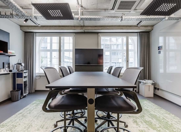 10 m² Serviced office in Nuremberg, Bahnhofstraße 2 (90402) - 2 | MatchOffice