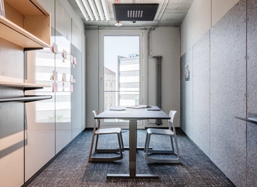 10 m² Business space in Nuremberg, Bahnhofstraße 2 (90402) - 3 | MatchOffice
