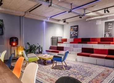 10 m² Serviced office in Nuremberg, Bahnhofstraße 2 (90402) - 10 | MatchOffice