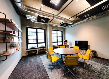 Virtual office space in Munich Berg am Laim, Weihenstephaner Straße 12 (81673) - 8 | MatchOffice.com