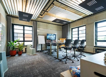 10 m² Serviced office in Munich Berg am Laim, Weihenstephaner Straße 12 (81673) - 6 | MatchOffice