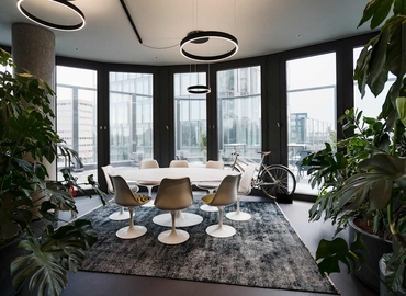 10 m² Co-working  in Munich Bogenhausen, Einsteinstraße 174 (81677) - 1 | MatchOffice