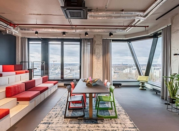 10 m² Co-working  in Munich Haidhausen, Rosenheimer Straße 143c (81671) - 4 | MatchOffice