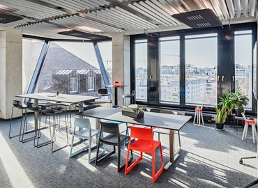 10 m² Shared office  in Munich Haidhausen, Rosenheimer Straße 143c (81671) - 1 | MatchOffice