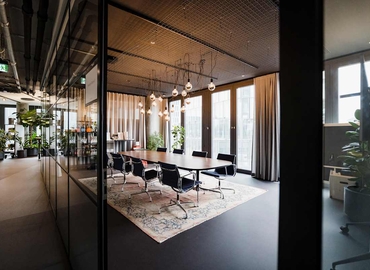 Virtual office space in Munich Bogenhausen, Einsteinstraße 174 (81677) - 2 | MatchOffice