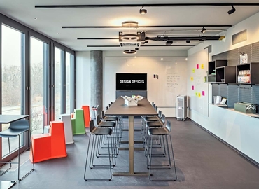 Virtual business address in Munich Bogenhausen, Einsteinstraße 174 (81677) - 4 | MatchOffice.com
