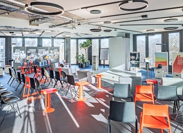 Virtual office in Munich Bogenhausen, Einsteinstraße 174 (81677) - 8 | MatchOffice