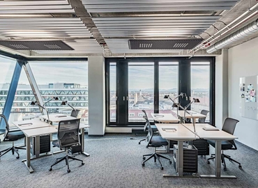 10 m² Business center in Munich Haidhausen, Rosenheimer Straße 143c (81671) - 3 | MatchOffice