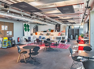 10 m² Serviced office in Munich Haidhausen, Rosenheimer Straße 143c (81671) - 6 | MatchOffice