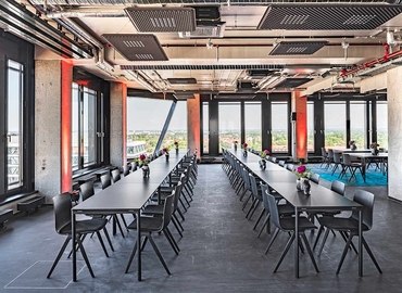 Virtual office space in Munich Haidhausen, Rosenheimer Straße 143c (81671) - 7 | MatchOffice.com