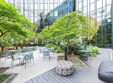 10 m² Business center in Frankfurt Innenstadt, Gervinusstraße 17 (60322) - 8 | MatchOffice