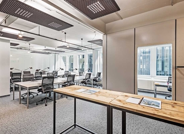 10 m² Coworking  in Frankfurt Innenstadt, Gervinusstraße 17 (60322) - 3 | MatchOffice
