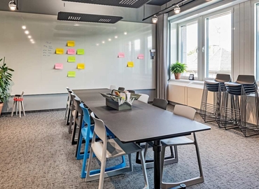 10 m² Shared office  in Frankfurt Innenstadt, Gervinusstraße 17 (60322) - 2 | MatchOffice