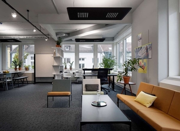 10 m² Co-working  in Frankfurt Innenstadt, Gervinusstraße 17 (60322) - 1 | MatchOffice.com