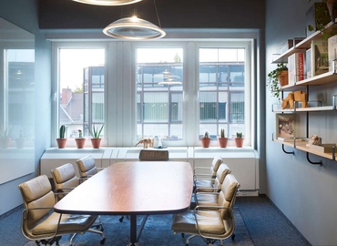 10 m² Co-working  in Frankfurt Innenstadt, Gervinusstraße 17 (60322) - 6 | MatchOffice