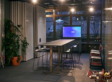 Virtual office Wiesenhüttenplatz 25 60329 Flörsheim am Main