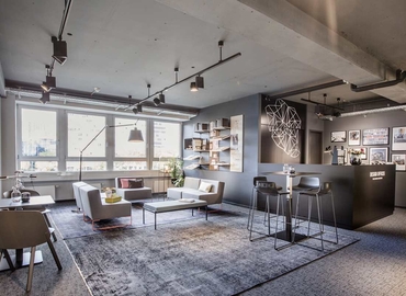 10 m² Shared workspace  in Eschborn, Frankfurter Str. 80-82 (65760) - 4 | MatchOffice.com