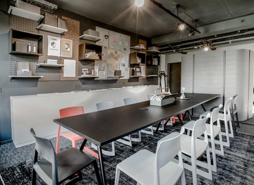10 m² Coworking space  in Eschborn, Frankfurter Str. 80-82 (65760) - 1 | MatchOffice