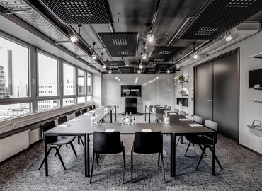 10 m² Shared office  in Eschborn, Frankfurter Str. 80-82 (65760) - 8 | MatchOffice.com