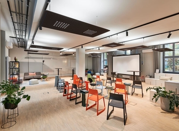Brienner Straße 45 a-d, Coworking Space in München Maxvorstadt