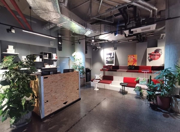 Virtual office in Berlin Kreuzberg, Koppenstraße 93 (10243) - 1 | MatchOffice