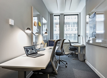Alexanderufer 3-7, Coworking Space in Berlin Mitte