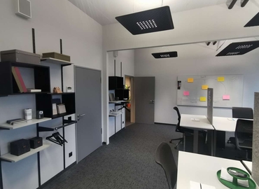 10 m² Business space in Berlin Kreuzberg, Koppenstraße 93 (10243) - 6 | MatchOffice.com