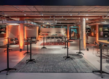Alexanderufer 3-7, Coworking Space in Berlin Mitte